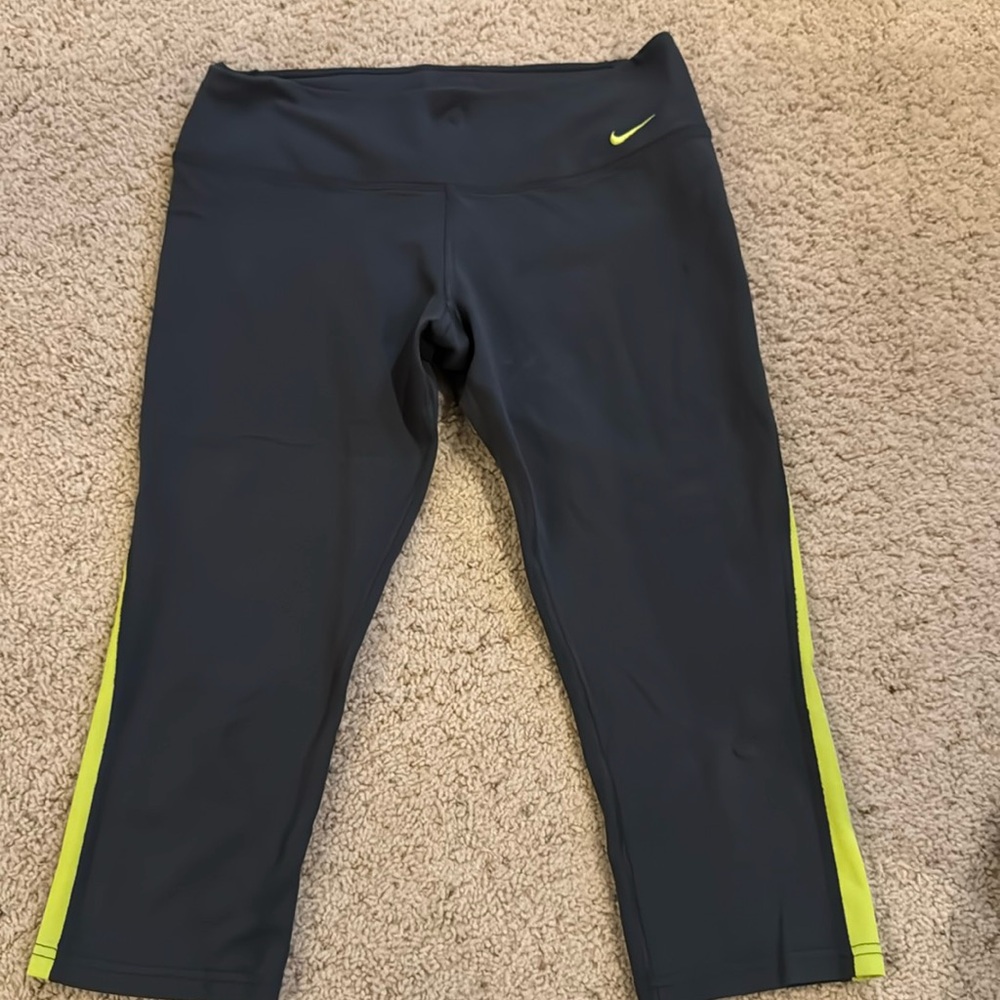 Nike athletic leggings